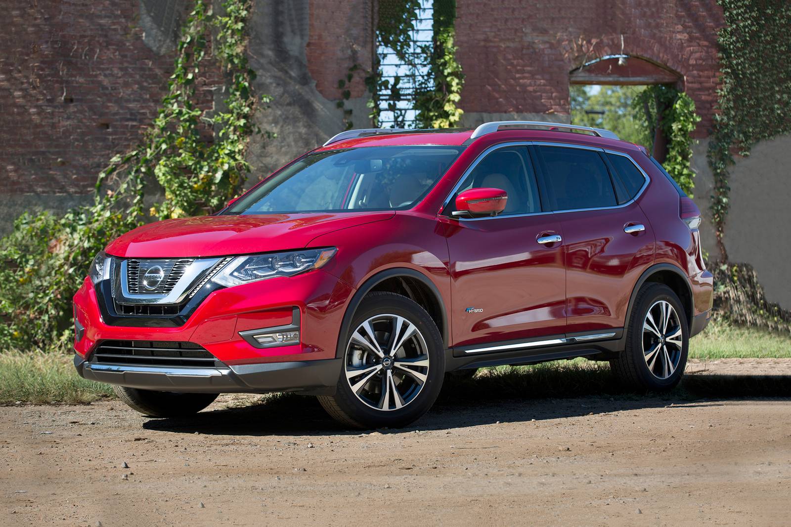 2018 Nissan Rogue Review & Ratings | Edmunds