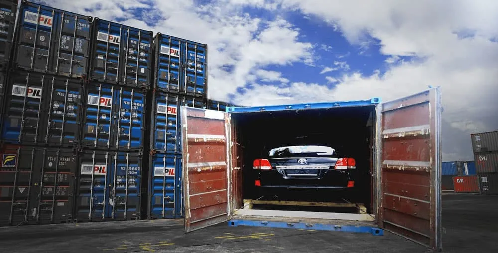 car cargo history