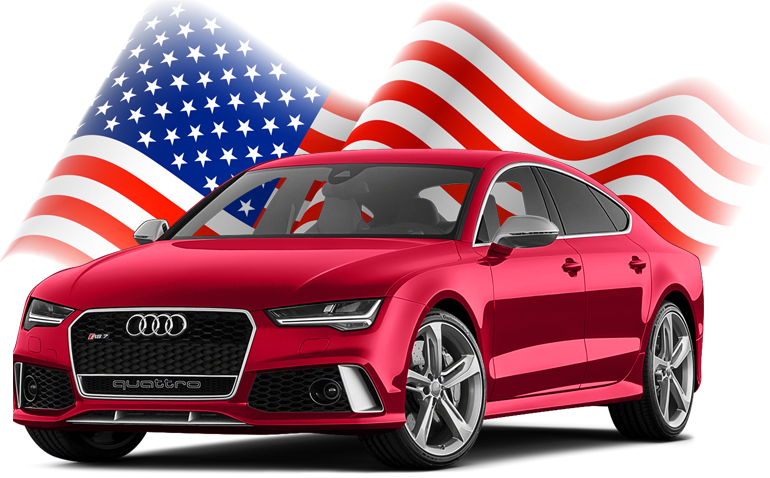 car from usa