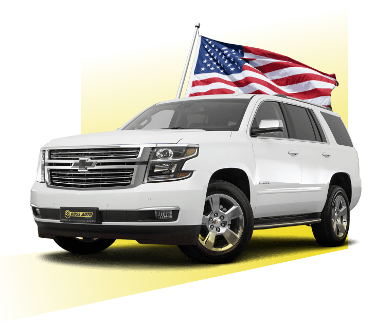 Авто з США, Канади, Кореї