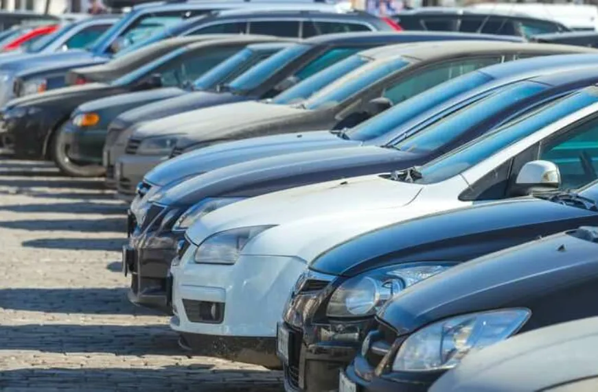 ТОП уживаних авто в Україні