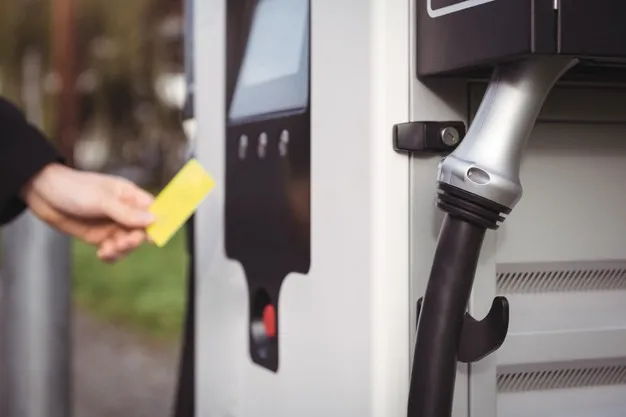electric vehicle charging