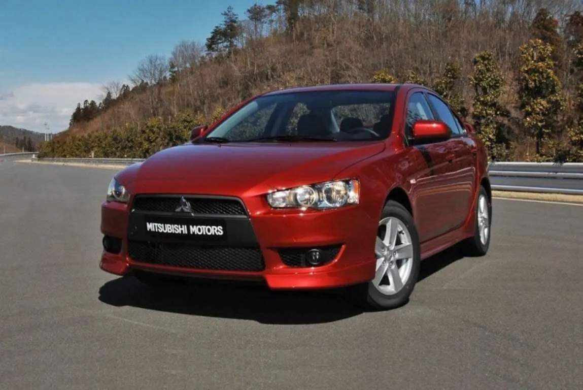 Lancer X