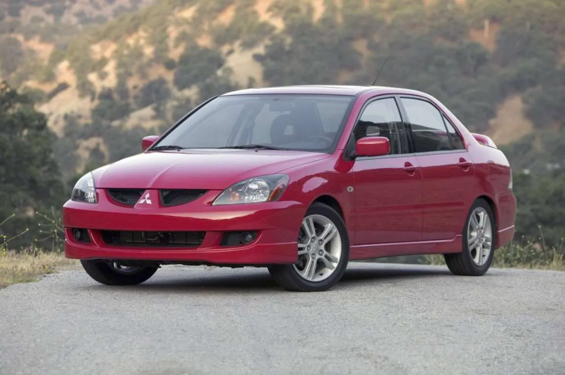 Lancer IX