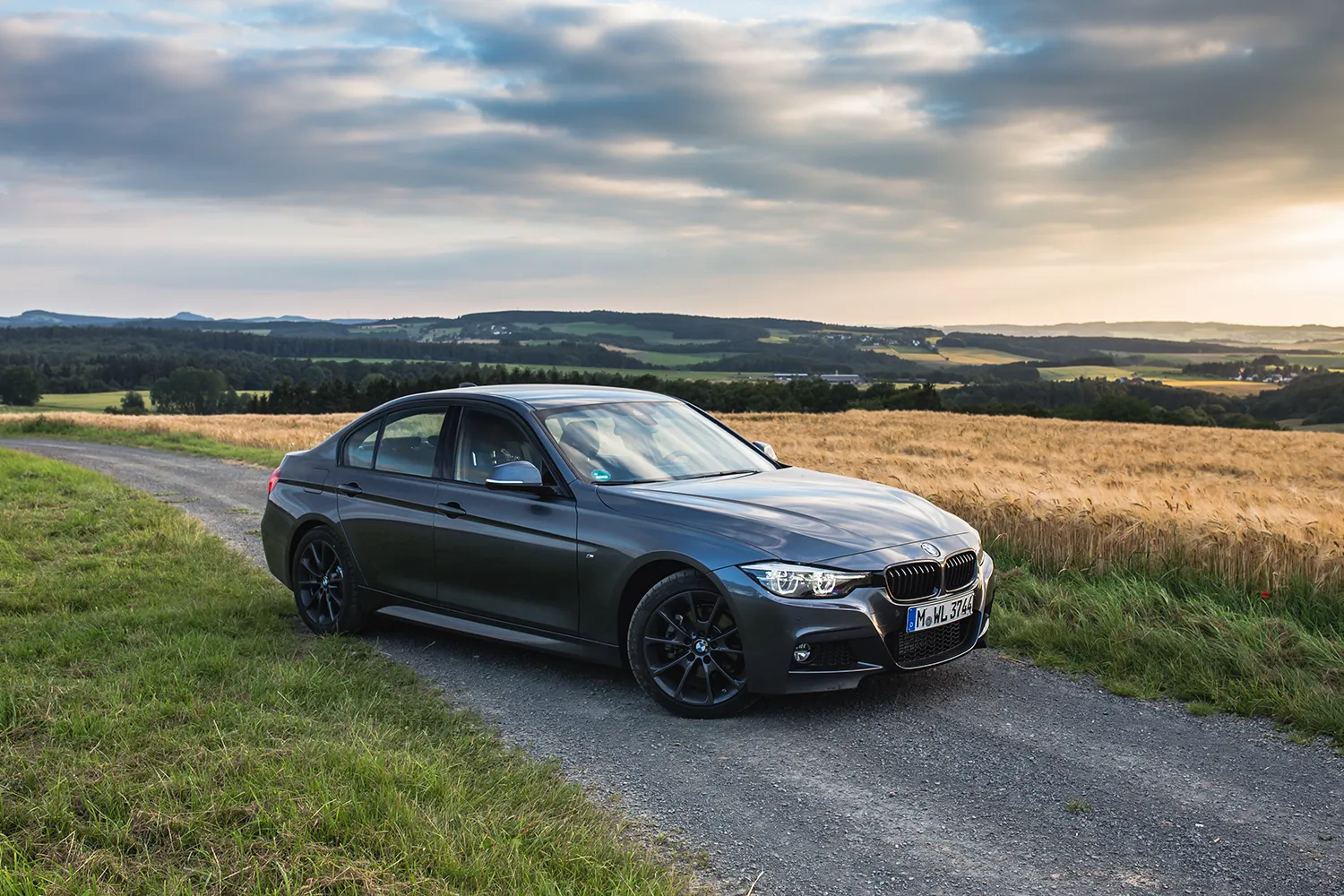2018 BMW 328d M Sport Euro Spec Review | Digital Trends