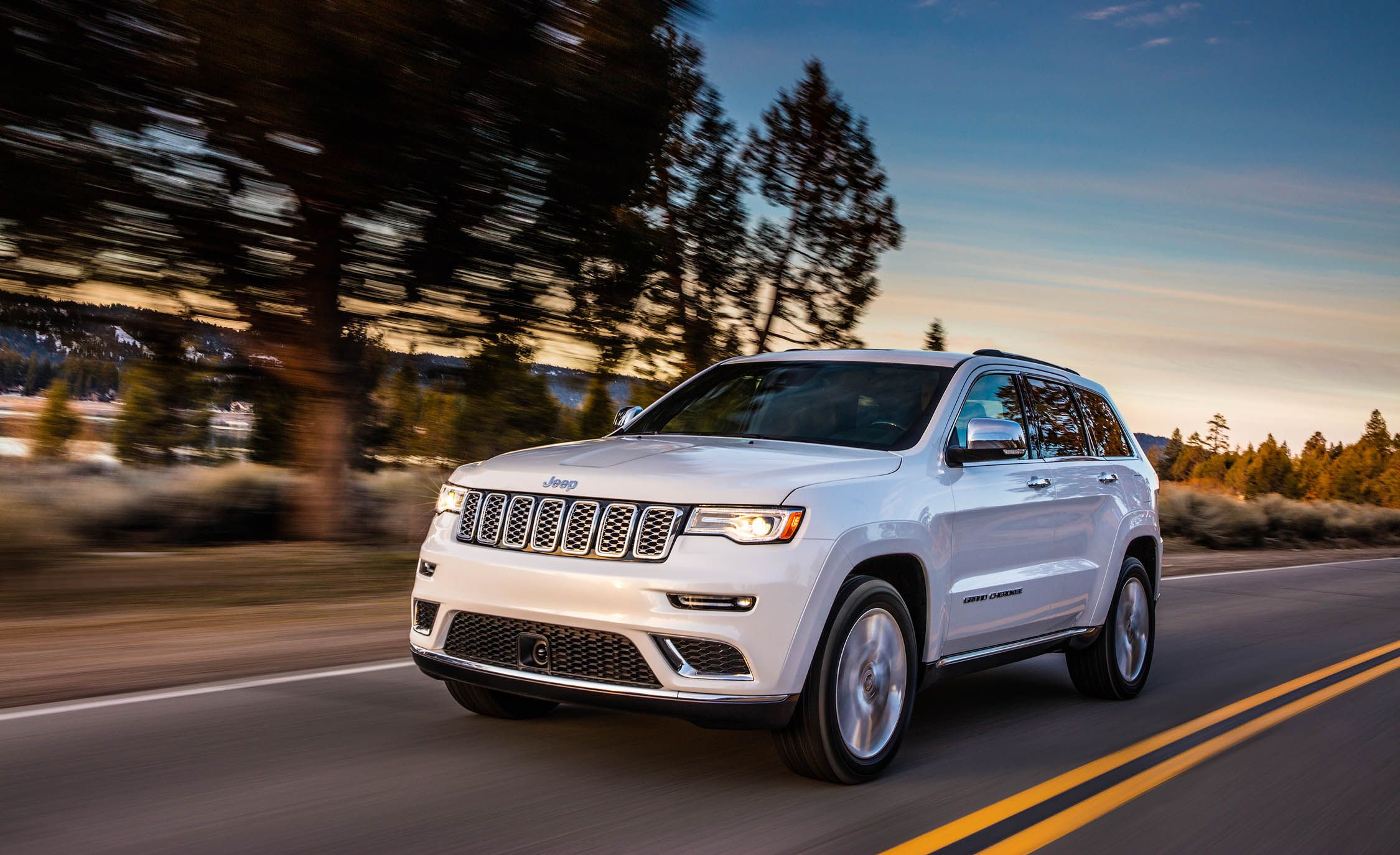 FCA Recalls 2014–2019 Jeep Grand Cherokee with EcoDiesel Engine