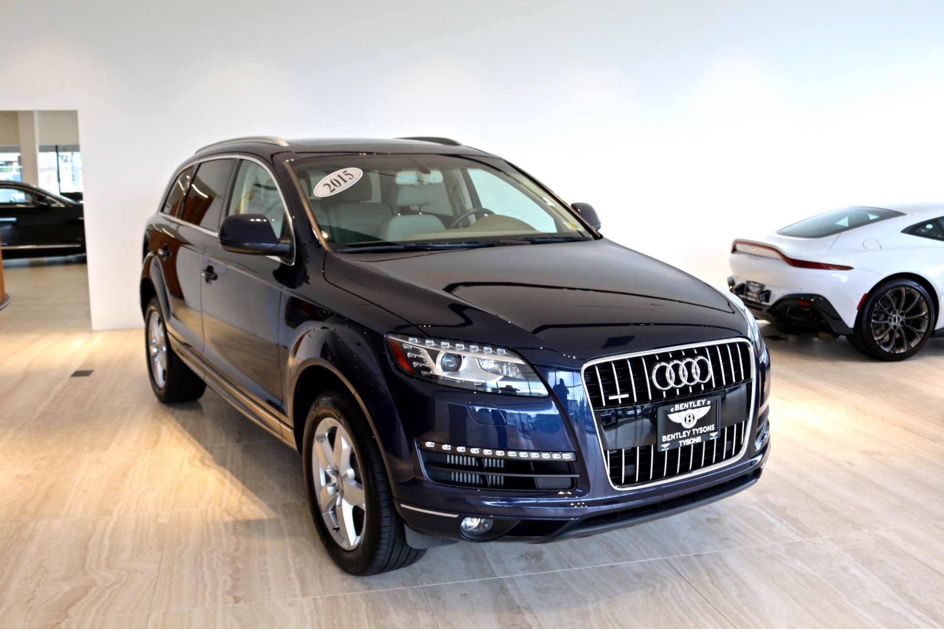 Used 2015 Audi Q7 3.0 quattro TDI Premium Plus For Sale (Sold) | Exclusive  Automotive Group Stock #P015723