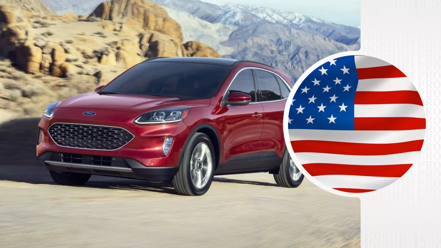 Аналіз ринку вживаних авто зі США в Україні: статистика та популярні моделі