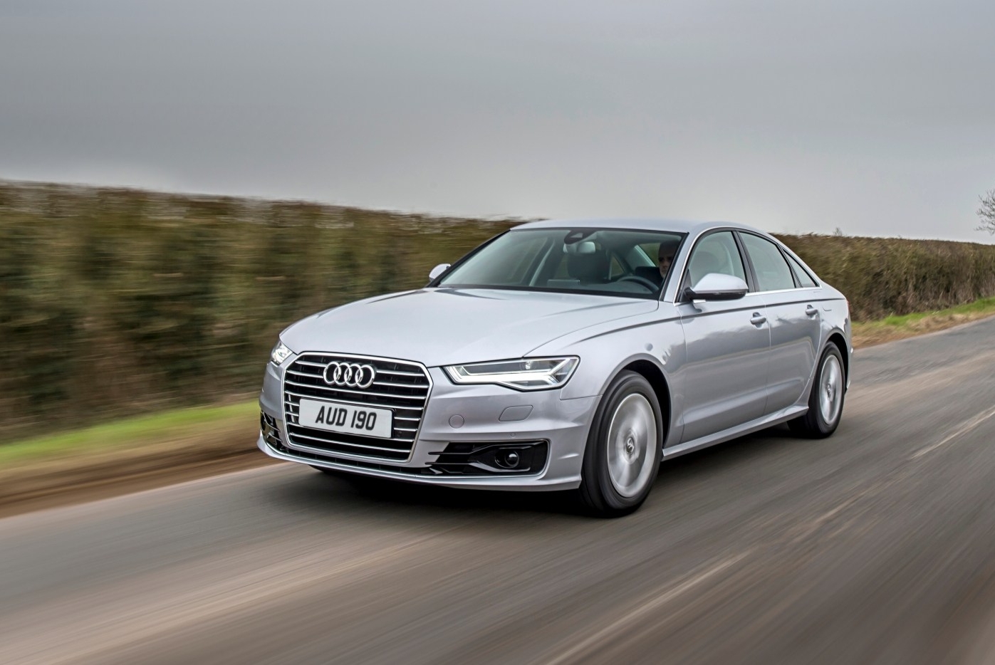 Audi A6 (C7/4G) - цены, отзывы, характеристики A6 (C7/4G) от Audi