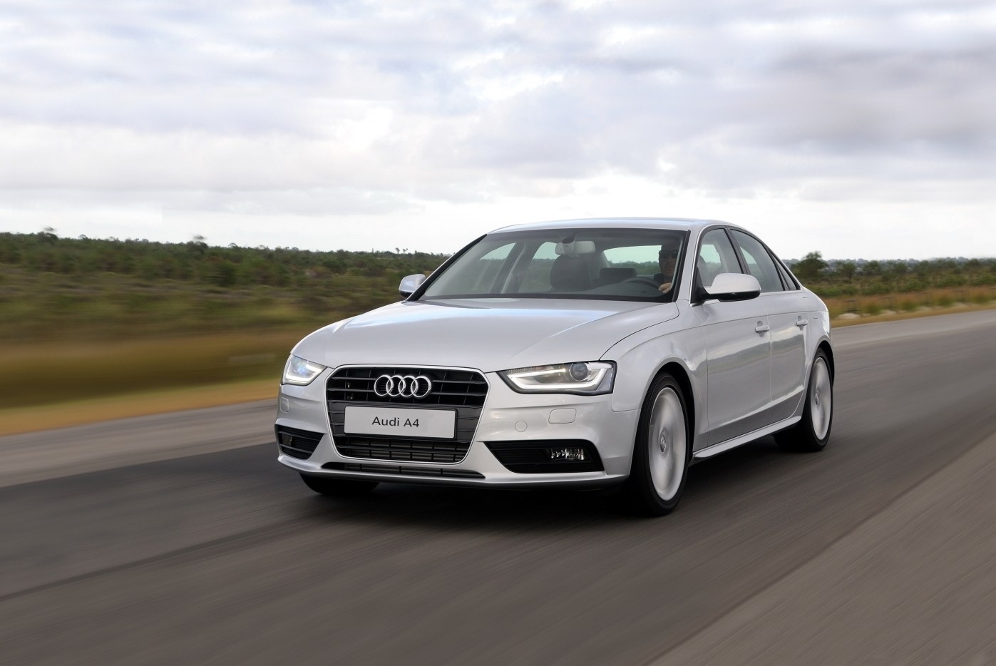Audi A4 (B8/8K) - цены, отзывы, характеристики A4 (B8/8K) от Audi