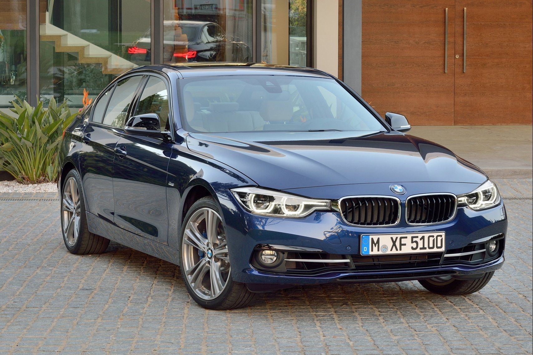 BMW 3 Series Sedan (F30) - цены, отзывы, характеристики 3 Series Sedan (F30) от BMW