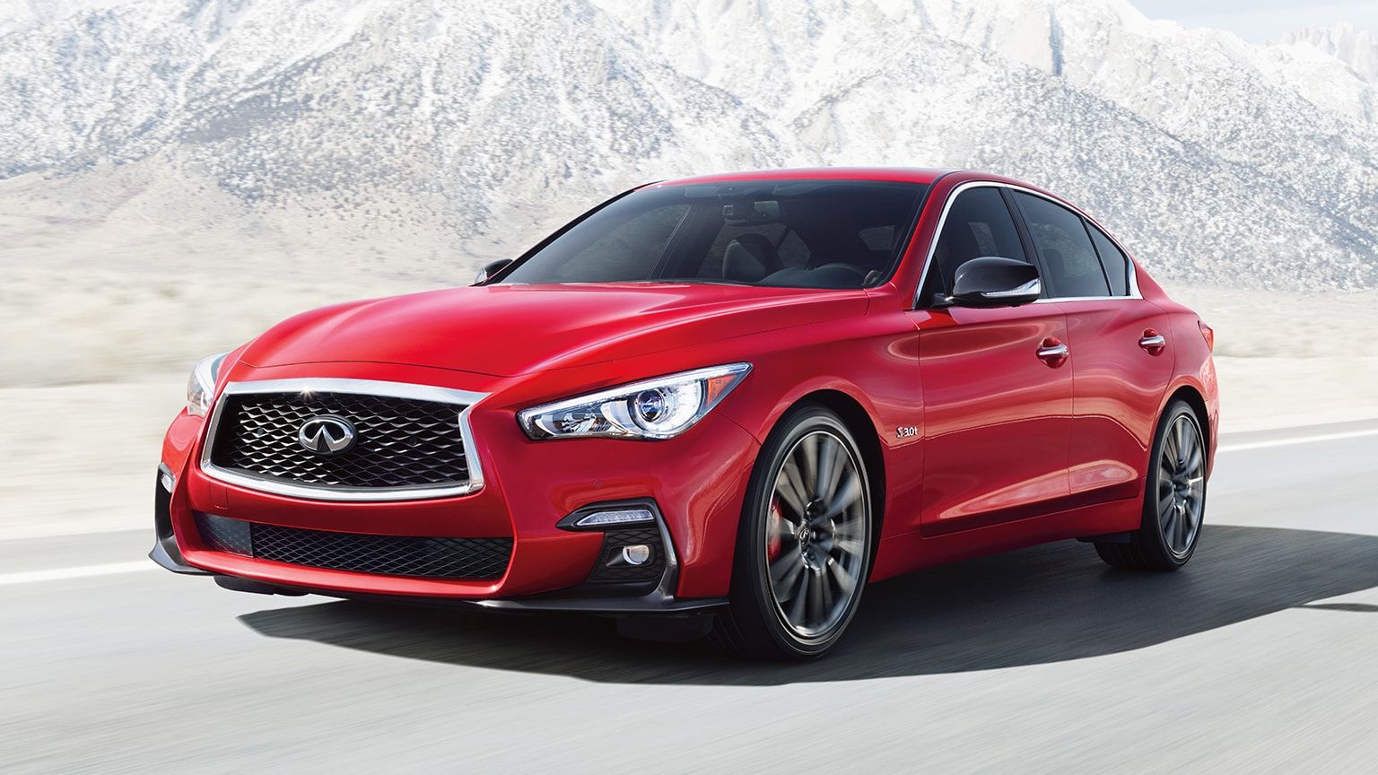 2020 Infiniti Q50 Review, Pricing, and Specs