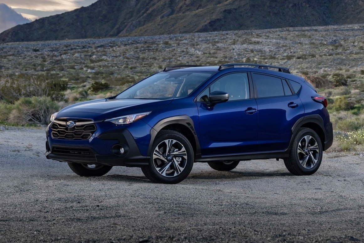Subaru Crosstrek - цены, отзывы, характеристики Crosstrek от Subaru