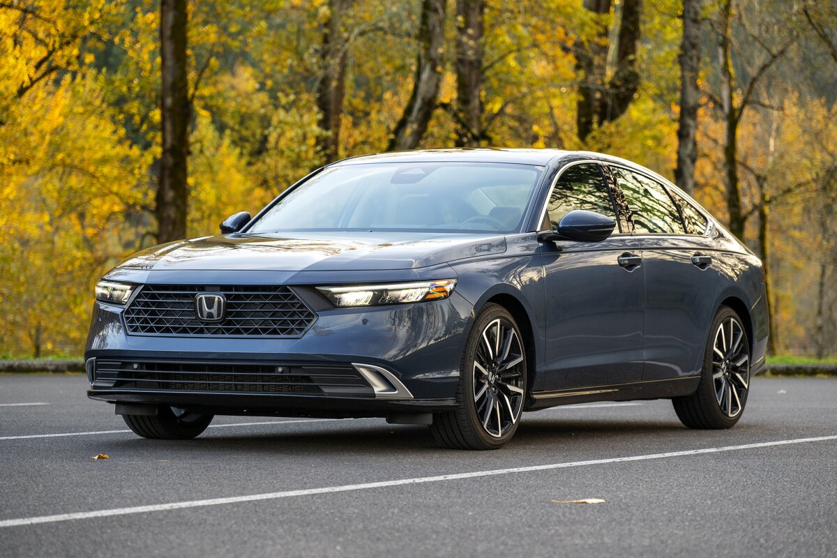 2024 Honda Accord Hybrid Review, Pricing, & Pictures | U.S. News