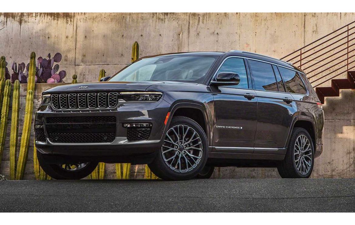 Абсолютно новый Jeep® Grand Cherokee 2021 года выходит в продажу | Jeep |  Stellantis