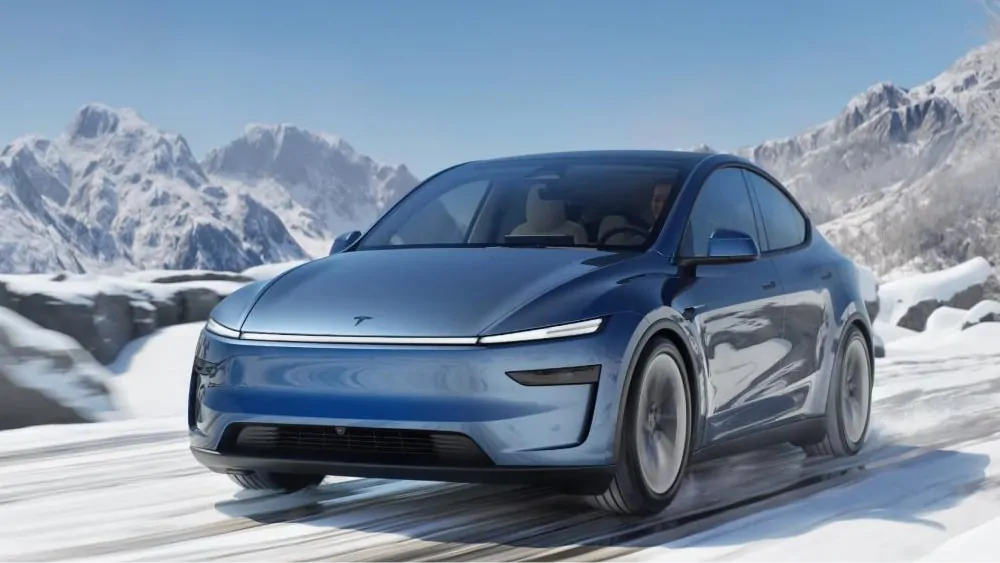 Названо найпопулярніший кросовер світу у 2025 році