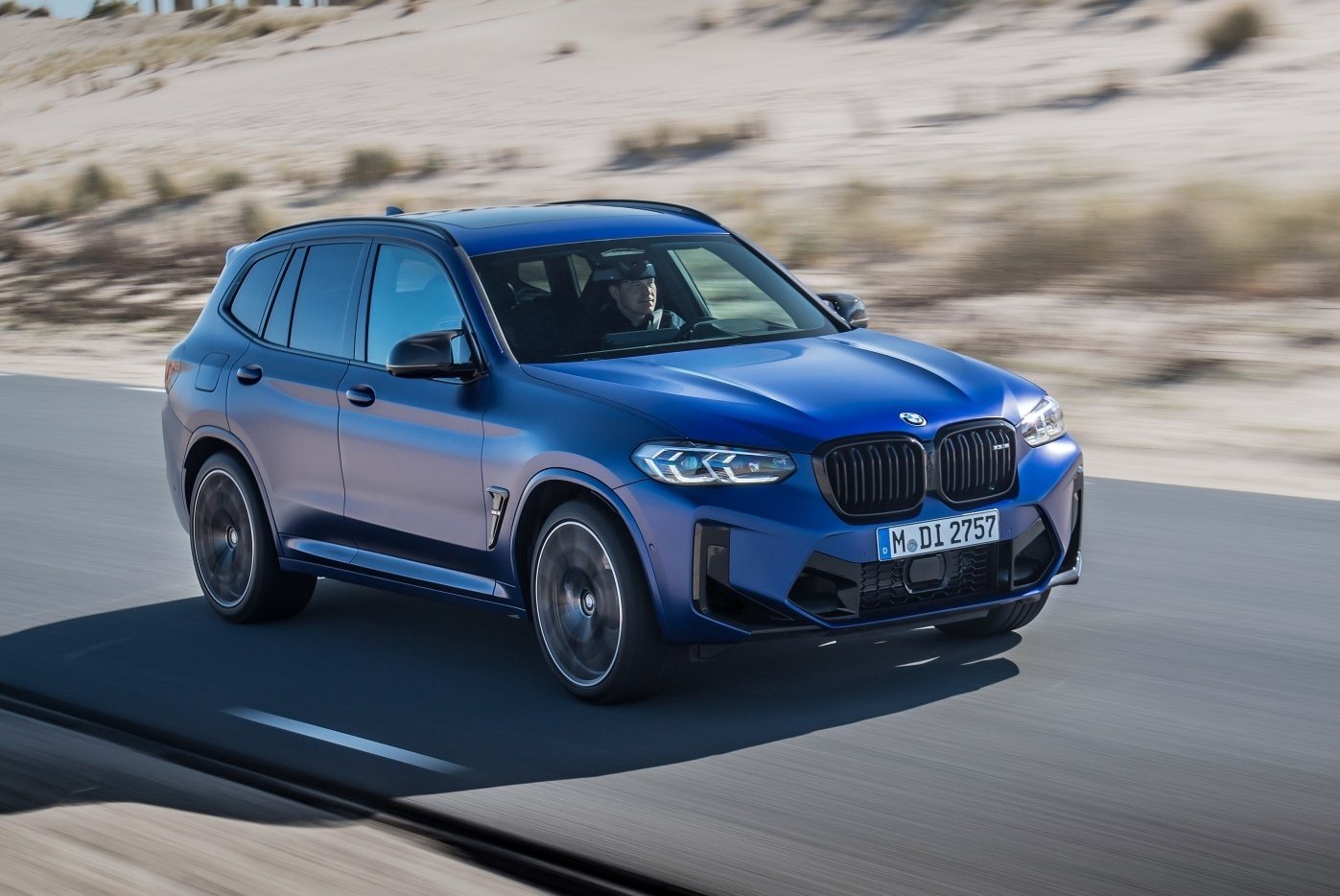 BMW X3 M (F97) - цены, отзывы, характеристики X3 M (F97) от BMW