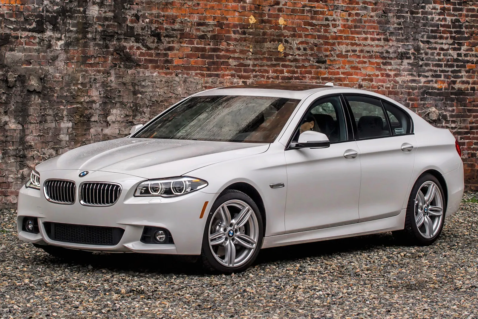 2016 BMW 5 Series Review & Ratings | Edmunds