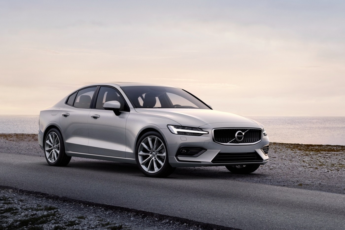 Volvo S60 (Вольво S60) - цена, отзывы, характеристики Volvo S60
