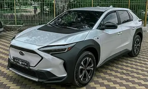 Subaru Solterra 2023