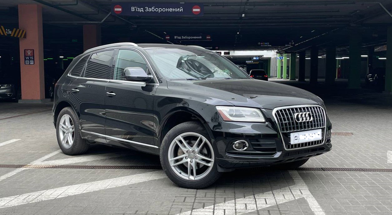 2015-Audi-Q5-grey-exterior | Audi Raleigh, Blog, News & Research