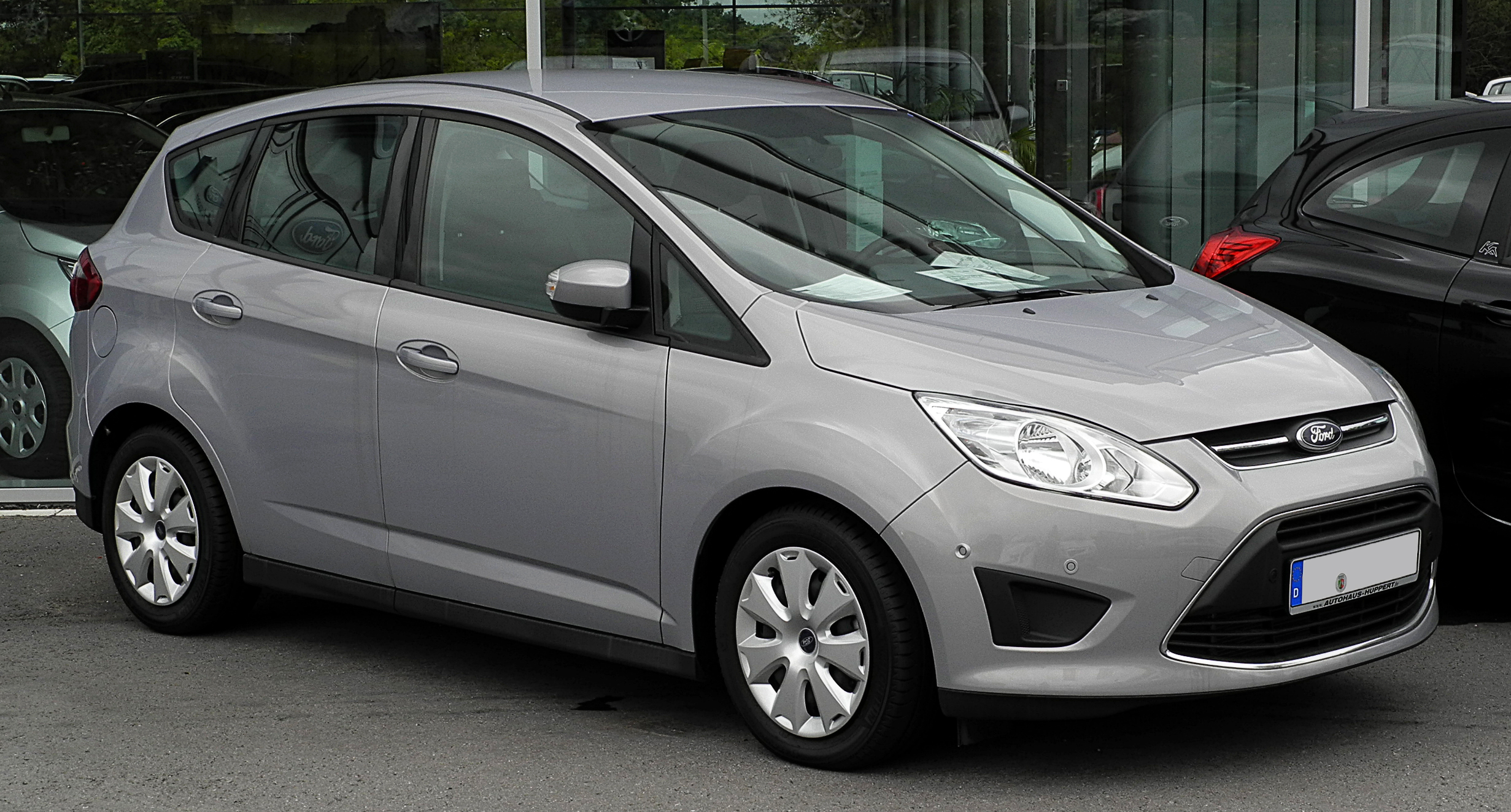Ford C-Max - Wikipedia