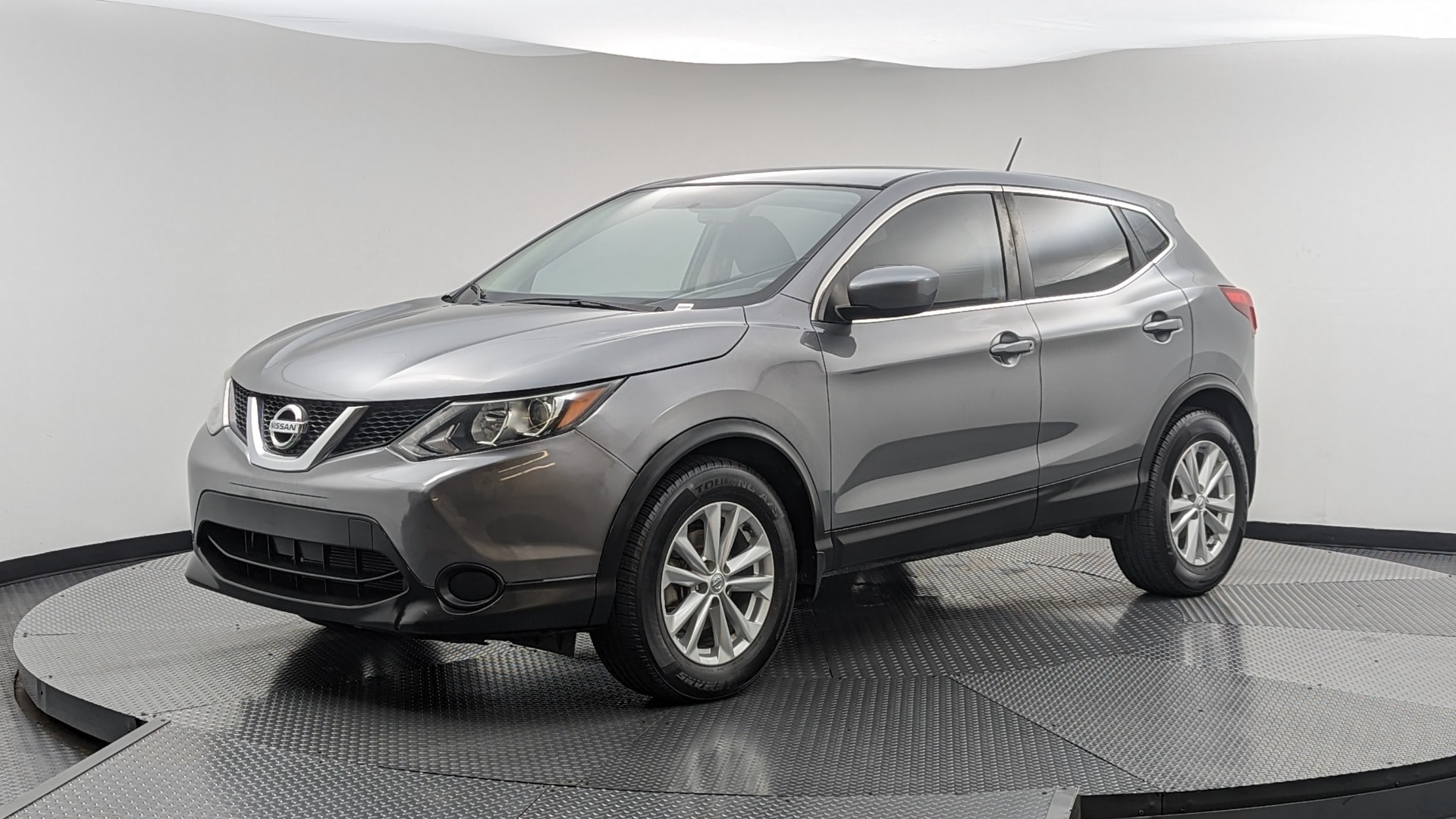 Used 2017 NISSAN ROGUE SPORT S for sale in MARGATE | 129637