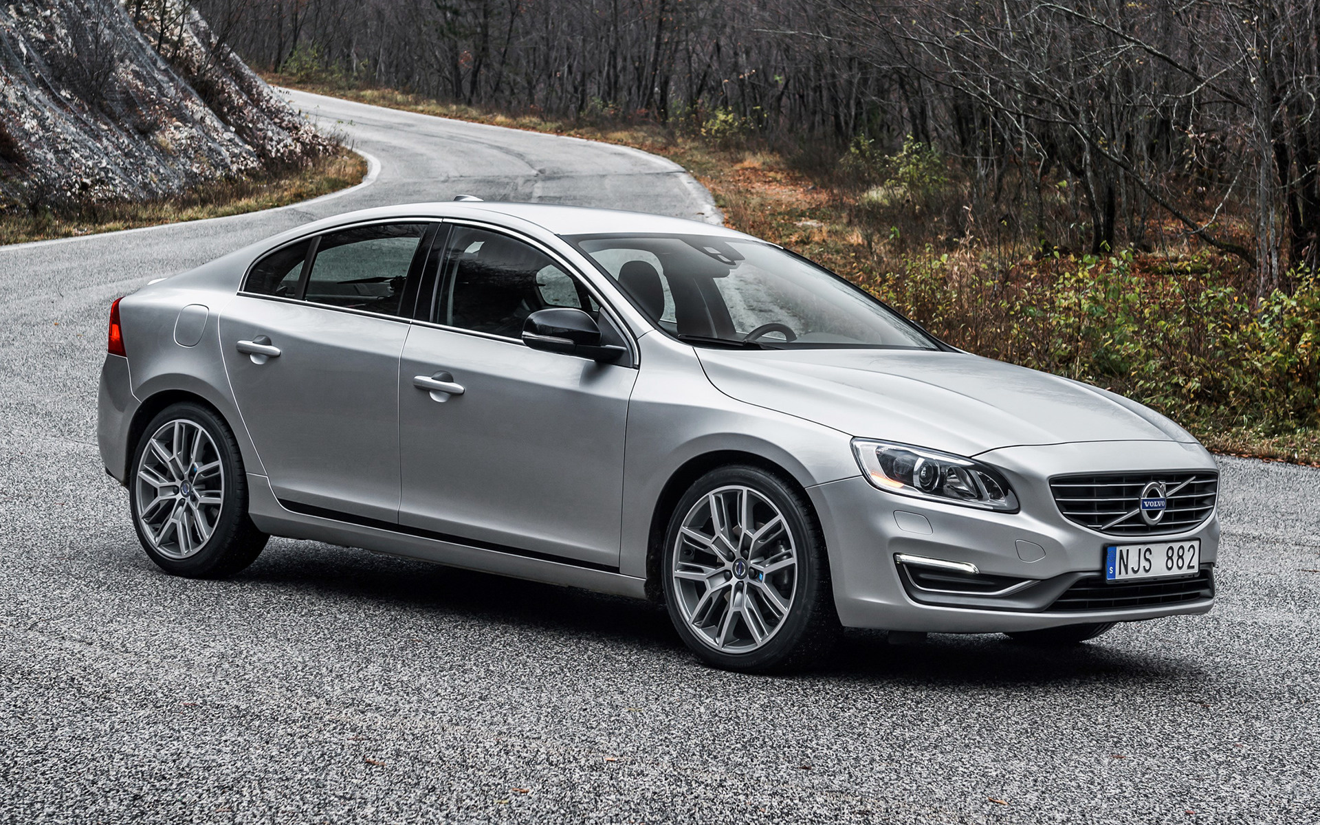 Volvo S60 Wallpapers (59 images) - WallpaperCat
