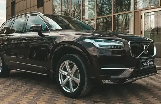 Volvo XC90 2018